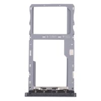 【Ready to ship】About For Alcatel 1V 2020 5007 5007Z 5007W 5007U SIM Card Tray + Micro SD Card Tray (Grey)