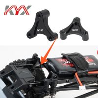 KYX Parts Metal Aluminum Alloy Rear Shock Absorber Bracket A24074 For Axial SCX24 AX100005 RC Car Retrofit Upgrade Accessories