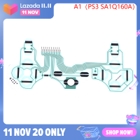 ?newdv2 SA1Q160A 159A 113A 135A 222A 194A Ribbon Circuit Board Film จอยสติ๊ก FLEX CABLE CONDUCTIVE FILM สำหรับ PS3 PS4 CONTROLLER
