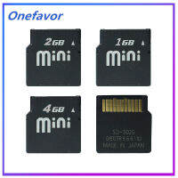 【2023】High Quality!!! 4GB 2GB 1GB Minisd Card Flash Memory Card MINI SD Card MINI SD Memory Card With Mini SD Card Reader 1