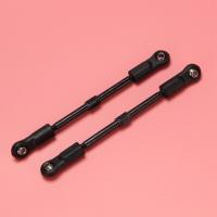 2PCS Direction Link Pull Rod EA1018 for JLB Racing CHEETAH 1/10 Brushless RC Car Parts Accessories