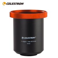 Celestron 93646กล้องโทรทรรศน์ดาราศาสตร์อุปกรณ์เสริมสำหรับ C925 HD11 HD14กระจกหลักการถ่ายภาพ T พอร์ตอะแดปเตอร์