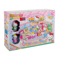 Hello Kitty  ร้านสะดวกซื้อ รุ่น  KT-50091