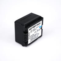 PANASONIC Digital Camcorder Battery VBG070 (Black)