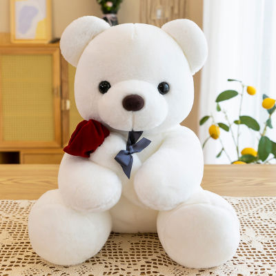 ตุ๊กตาหมี teddy bear ตุ๊กตา ตุ๊กตาวาเลนไทน์ ตุ๊กตาน่ารัก40-50cm