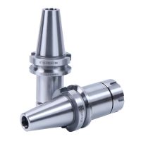 BT30 BT40 ER Collet Chuck Holder ER11 ER16 ER20 ER25 ER32 ER40 Dynamic Balance เครื่องกลึง CNC Spring Chuck Holder สำหรับงานกัด