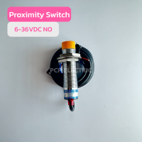 PROXIMITY SWITCH LJ18A3-8-Z/EX  6-36VDC  NO พร็อกซิมิตี้เซ็นเซอร์ 18มิล 2 สาย ระยะตรวจจับ 8 mm