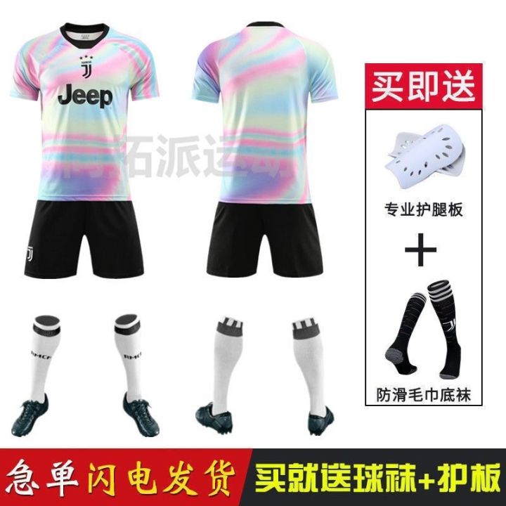 juventus-jersey-19-20-rainbow-edition-7-c-luo-di-para-10-football-suits