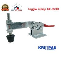 Toggle Clamp GH-201B ราคา/1ชิ้น #แคล้มป์นก#แคลมป์นก#แคล้มนก##ท็อกเกิ้ลแคลมป์ #ท็อกเกิ้ลแคล้มป์#GH201B #GH201-B#GH-201-B