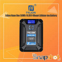 FXLION NANO ONE 50Wh 14.8V V-Mount Lithium-Ion Battery ประกันศูนย์ไทย 1 ปี V Mount Battery FX LION ONE