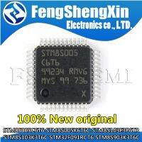 10pcs STM8S005C6T6  STM8S103F3P6 STM8S005K6T6C STM8S103F3P6TR 8S103F3P6 STM8S103K3T6C STM32F091RCT6 STM8S903K3T6C WATTY Electronics