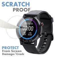 Tempered glass Protection for Haylou RT LS05S Smart Watch  Screen Protector for Haylou Solar LS05 Protective Glass Cases Cases