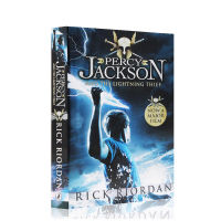 Percy Jackson and the lightning thief Book 1 in English