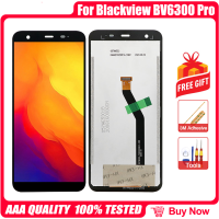 Blackview BV6300/ BV6300 Pro หน้าจอสัมผัสแสดงผลใหม่ + 1440X720ชิ้นส่วนอะไหล่สำหรับแบล็กวิว BV6300/ BV6300 Pro