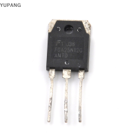 YUPANG 1PC Power ทรานซิสเตอร์ IGBT 1200V FGA25N120 ANTD 25N120 power ทรานซิสเตอร์