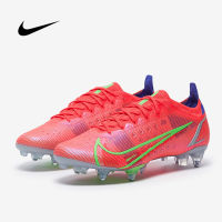 สตั๊ด Nike Mercurial Vapor 14 Elite SG Pro AC รองเท้าฟุตบอลใหม่ล่าสุด ปุ่มเหล็ก