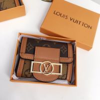 TOP☆【With Box】Ready Stock Original Wallets For Women Latest Wallets