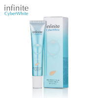 Infinite CyberWhite Brightening Color Control Cream SPF 50 PA+++ อินฟินิท ไซเบอร์ไวท์ ไบรท์เทนนิ่ง คัลเลอร์ คอนโทรล ครีม เอสพีเอฟ 50 พีเอ +++ 15 กรัม