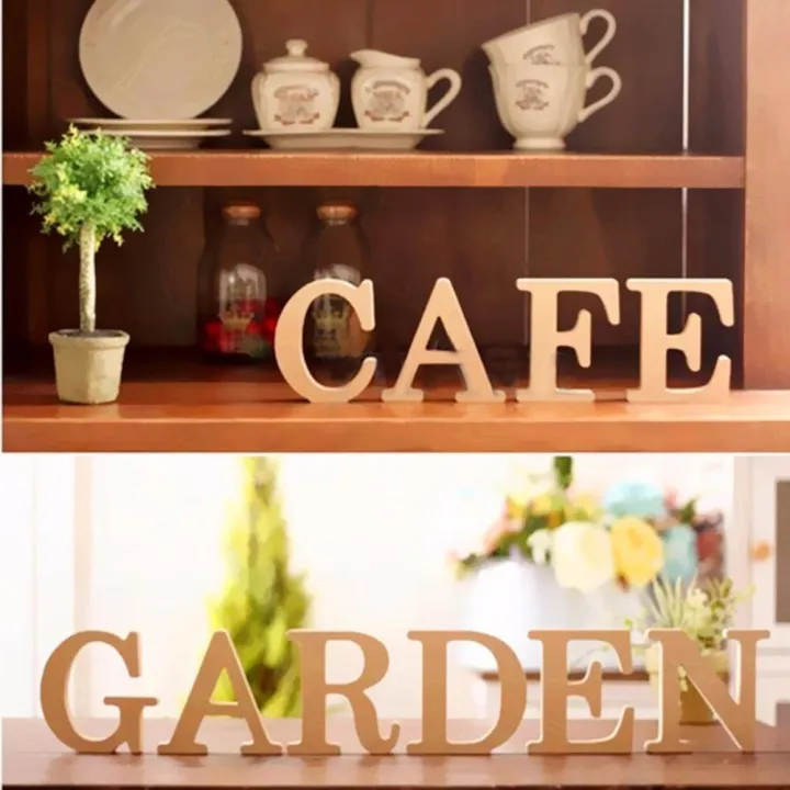 Discountstore145 Freestanding A-Z Wood Wooden Nigeria | Ubuy