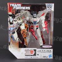 ~ ฮาสโบรหม้อแปลงรุ่นที่น่าตื่นเต้นครบรอบ 30 ผู้นำ Jetfire เต็มตัว