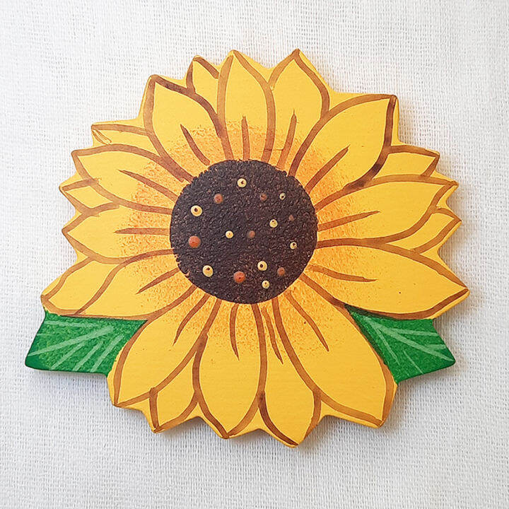 Sunflower Ref Magnet | Lazada PH