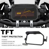 Motorcycle Meter Frame TFT Theft Protection Screen Protector Instrument Guard For BMW R1250GS R 1250 GS Adventure R1200GS LC ADV