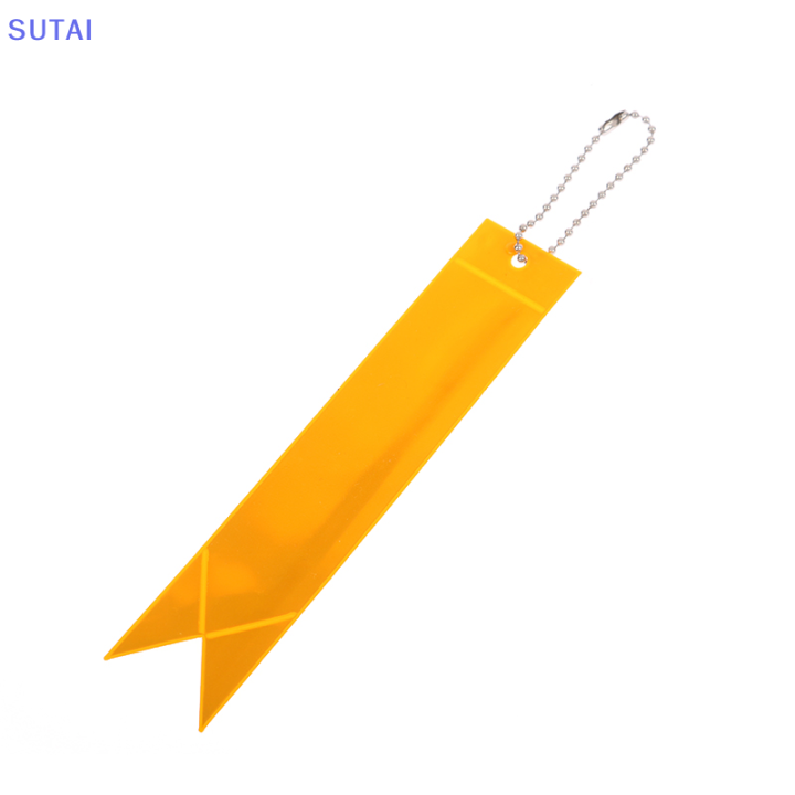 lowest-price-sutai-ของขวัญวันหยุดจี้เทปสะท้อนแสง