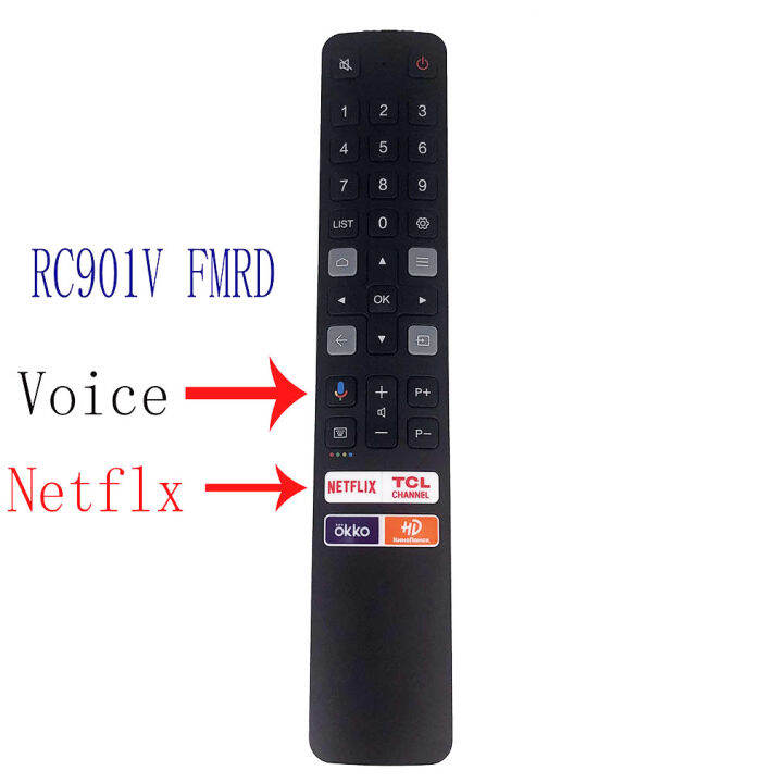 for-rc901v-fmrd-new-original-remote-for-tv-tcl-voice-lcd-led-tv-remote-control-netflix-tcl-channel-okko-hd-khhonohck