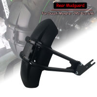 สำหรับDucati Monster 821 696 795รถจักรยานยนต์อุปกรณ์เสริมด้านหลังFender Mudguard MudflapโคลนHuggerฝาครอบMonster821อะไหล่