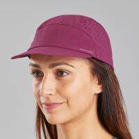 Ventilated and Ultra Compact Cap - Purple