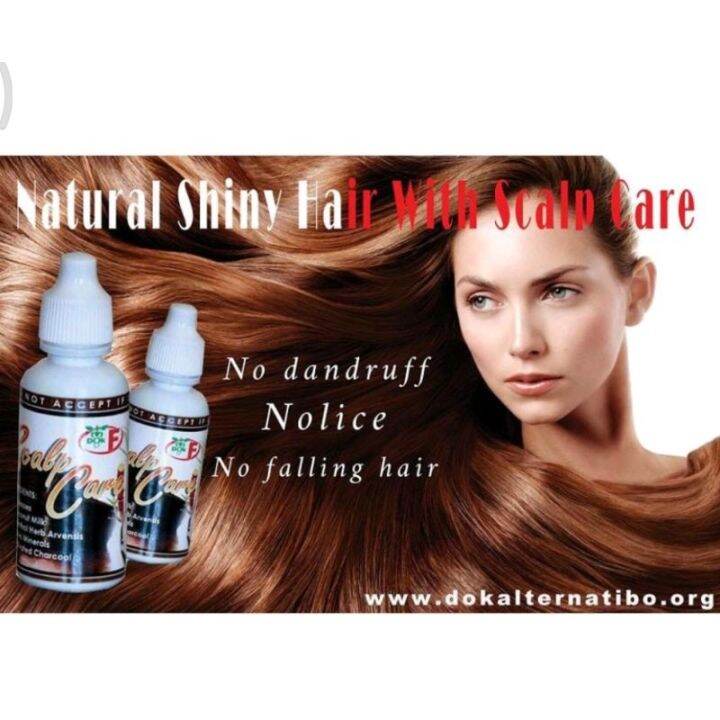 SCALP CARE(hair loss solution)Dok alternatibo Lazada PH