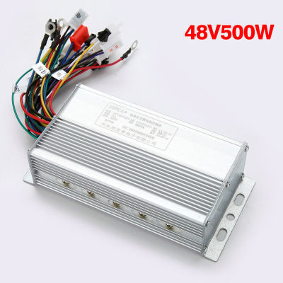 36/48V Motor Controller Scooter Brushless Bicycle E-bike 500W