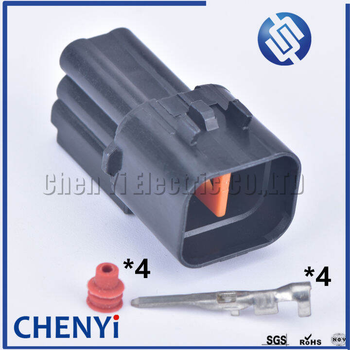 1 Set 6 Pin Auto Ossigeno Faro Della Lampada Della Nebbia Cavo Elettrico Connettori Femmina Cablaggio Spina Per HYUNDAI KIA PB625-06027  13