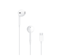 Apple EarPods with USB-C Headphone Plug [iStudio by UFicon]