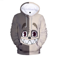 Gleipnir 3D Hoodies Men Casual Sweatshirt Long Sleeve Plus Size Hoodies 3D Pullover Harajuku Mens Hoodie{trading up}