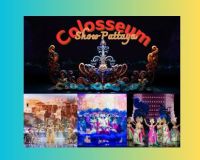 Pattaya Colosseum Cabaret Show