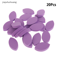 jiajufuzhuang ขนตาฟองน้ำสำหรับต่อขนตาแบบฝึกนำกลับมาใช้ใหม่ได้20ชิ้น เซ็ตอุปกรณ์ต่อขนตาอุปกรณ์เสริมการแสดงขนตา