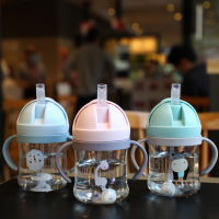 fairybra Water Bottel-WB01 ขวดน้ำเด็กเล็ก ขวดน้ำเด็กสำหรับหัดดูด จับถนัดมือ ขนาด 250 ml ขวดน้ำ