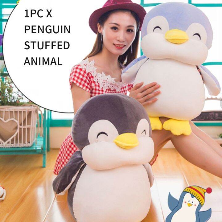 miniso giant penguin