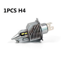 H4 9003 HB2 LED headlight bulbs 80W 16000LM 12V 24 Vdiode lamps LED H4 for cars high beam dipped beam auto grade CSP chips CJ