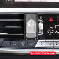 ที่วางศัพท์มือถือในรถยนต์สำหรับ BMW G14 Series 8อุปกรณ์ตกแต่งภายใน