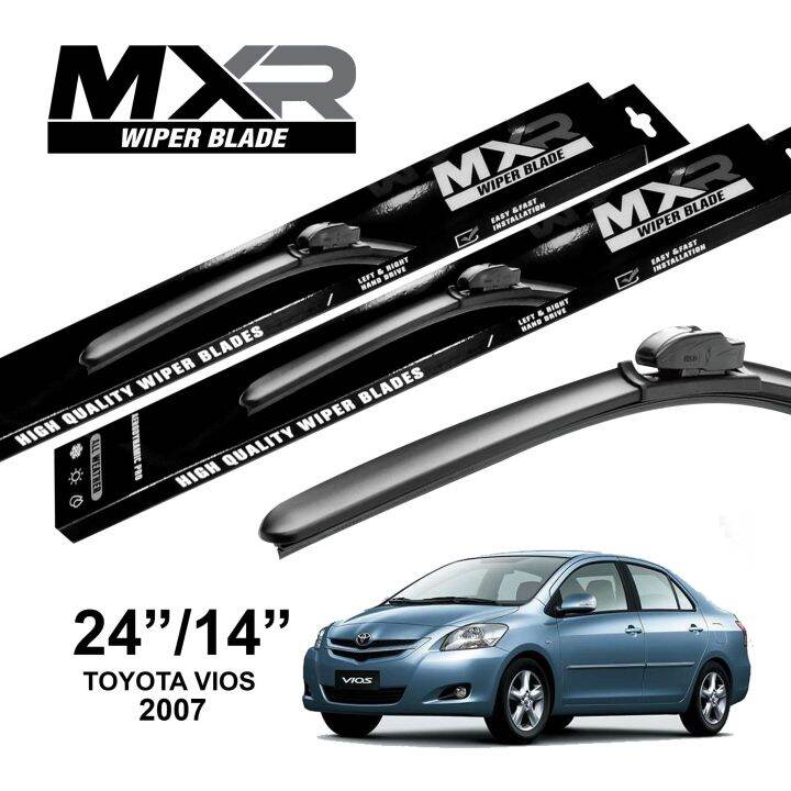 WINDSHIELD WIPER BLADES FOR * TOYOTA VIOS * TOYOTA COROLLA * TOYOTA