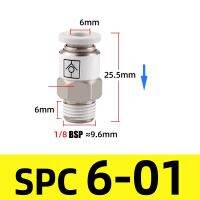 M5เธรด BSP "1/4" 3/8 "1/2" วาล์วตรวจสอบแบบ Pneumatic ทางเดียวที่ไม่ใช่วาล์วย้อนกลับสัมผัสเดียวหัวต่อแบบ Qucik