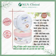 CHÍNH HÃNG Tẩy Tế bào chết Dove Exfoliating Body Polish Bản Đức 225ml nội