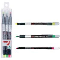 PENTEL (เพนเทล) ชุดปากกาเน้นข้อความ S512-3E 3สี