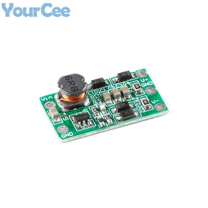 5pcs-dc-dc-mini-boost-step-up-module-single-voltage-to-positive-negative-voltage-dual-voltage-5v-9v-12v-15v-board