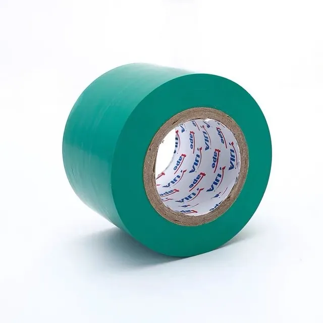 Flame Retardant Electrical Insulation Tape High Voltage PVC Electrical