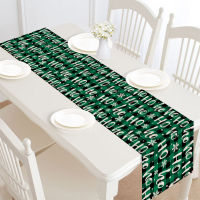 30x182cm Christmas Decoration Modern Table Runner Linen Wedding Decoration Table Cover For Home Festive Atmosphere Decorative