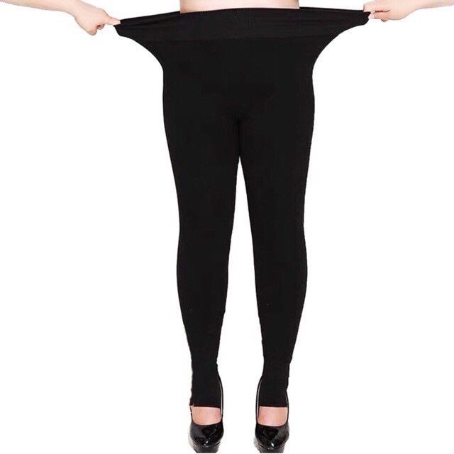 plus-size-value-buy-seluar-leggings-perempuan-panjang-free-size-amp-plus-size-kain-tebal