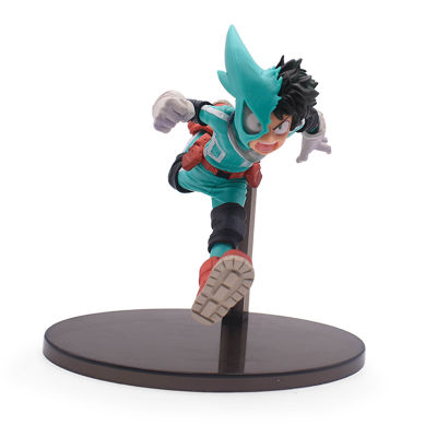 All Series Anime My Hero Academia Figure Smack Izuku Midoriya Shouto Todoroki Katsuki Boku Amazing Heros PVC Action Figure Toys